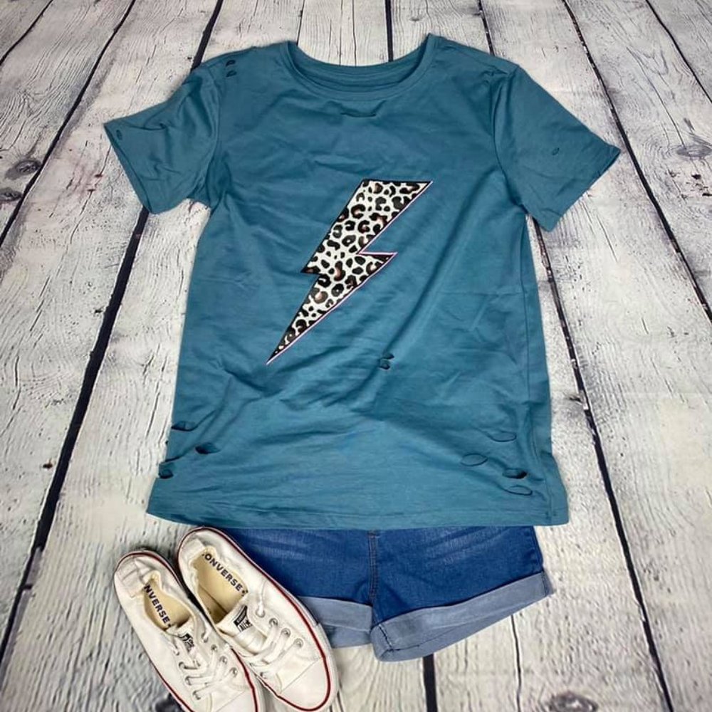 Rock Out Graphic Tee